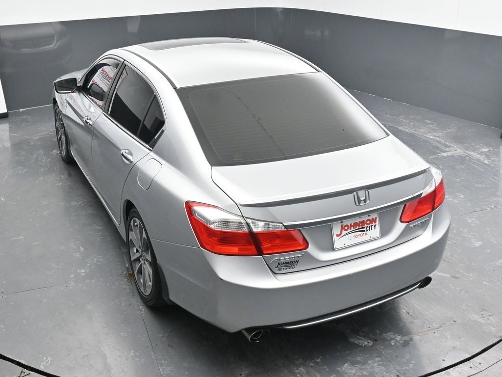 2014 Honda Accord Sport