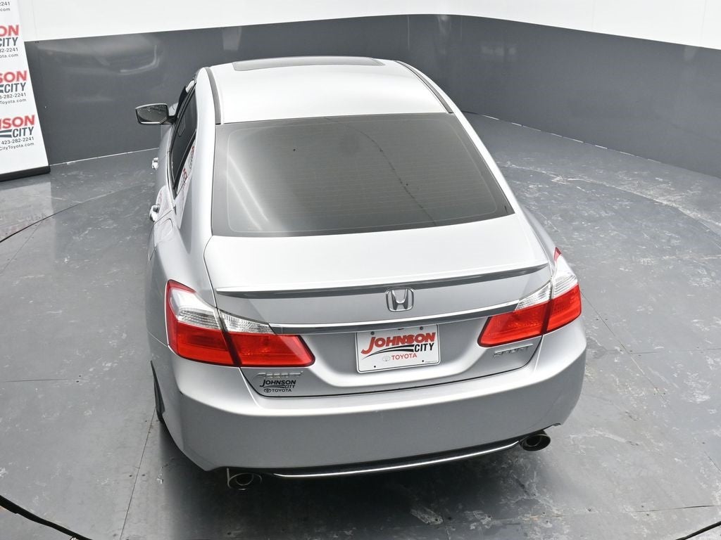 2014 Honda Accord Sport