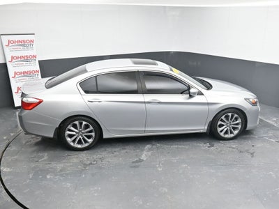 2014 Honda Accord Sport