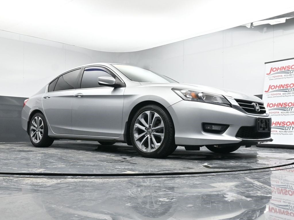 2014 Honda Accord Sport