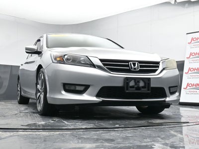 2014 Honda Accord Sport