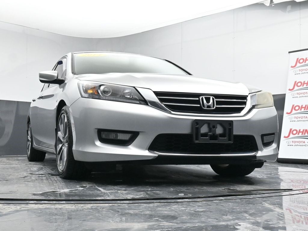 2014 Honda Accord Sport