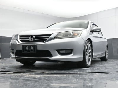 2014 Honda Accord Sport