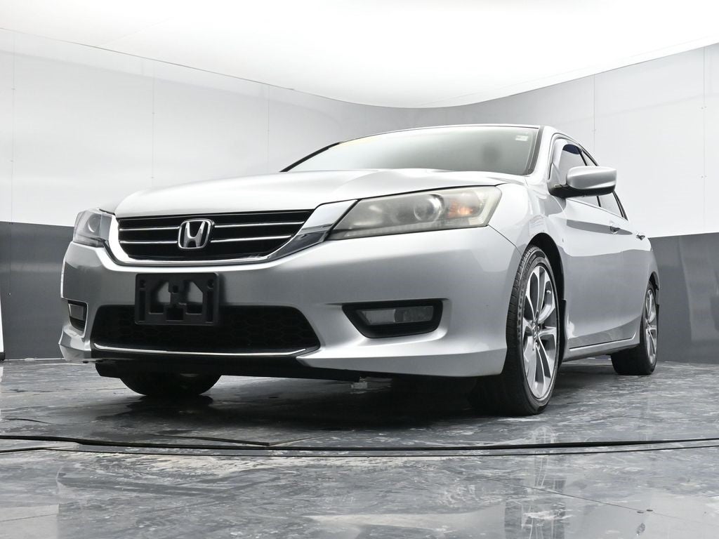 2014 Honda Accord Sport