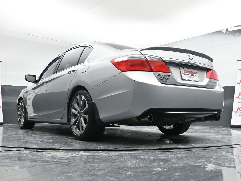 2014 Honda Accord Sport