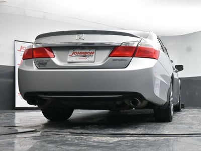 2014 Honda Accord Sport