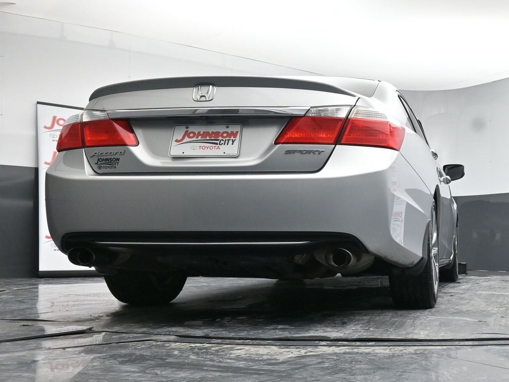 2014 Honda Accord Sport