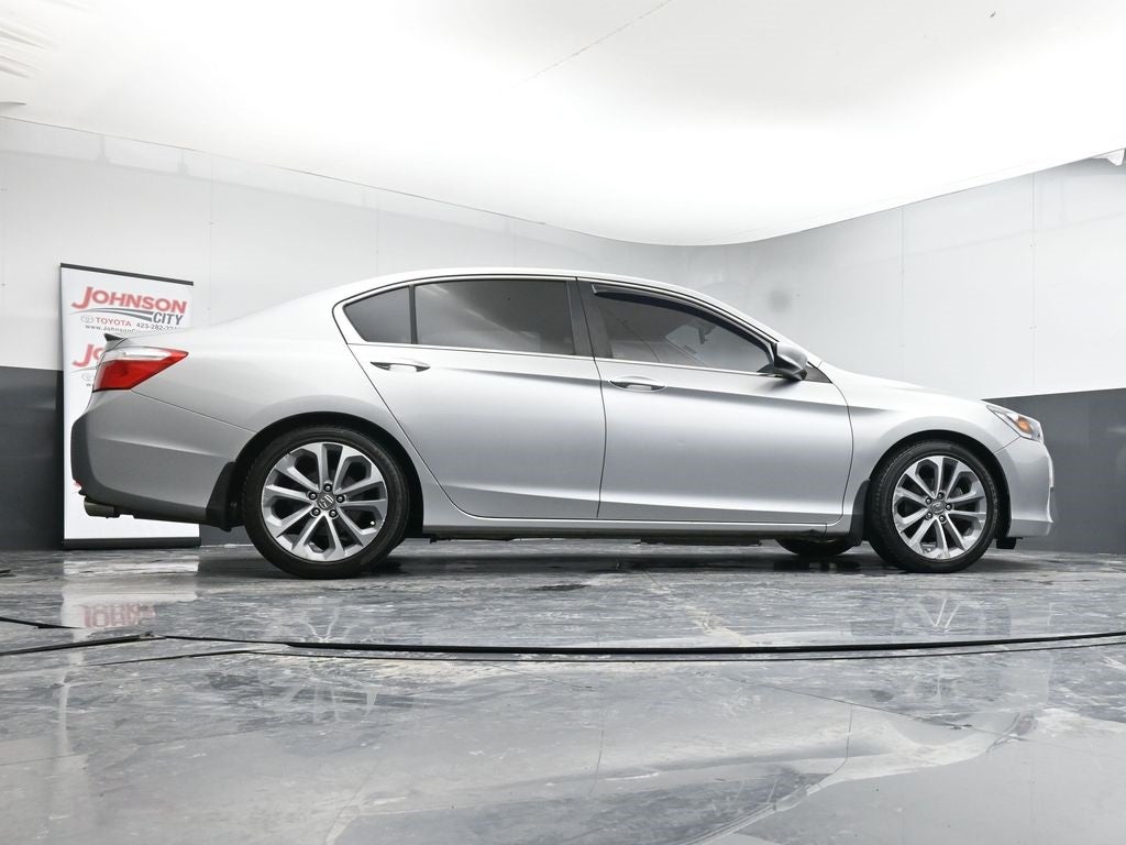 2014 Honda Accord Sport