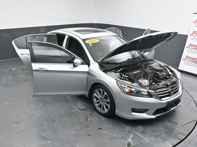 2014 Honda Accord Sport