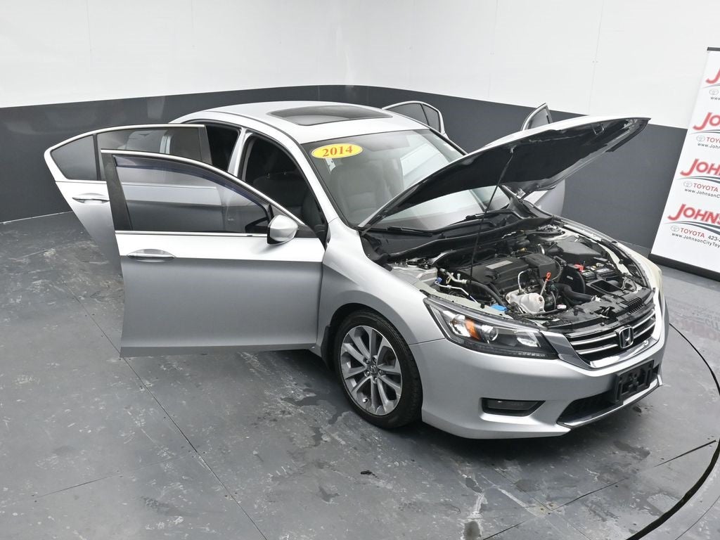 2014 Honda Accord Sport