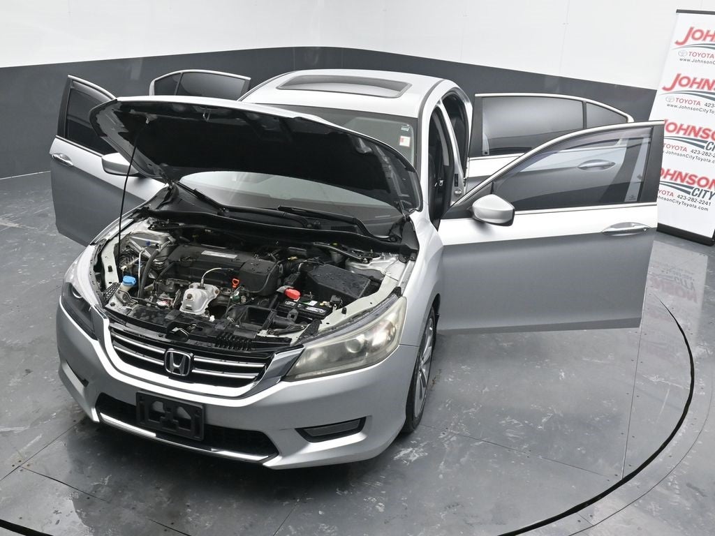 2014 Honda Accord Sport