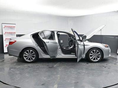 2014 Honda Accord Sport