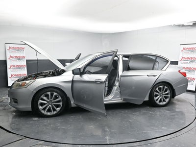 2014 Honda Accord Sport