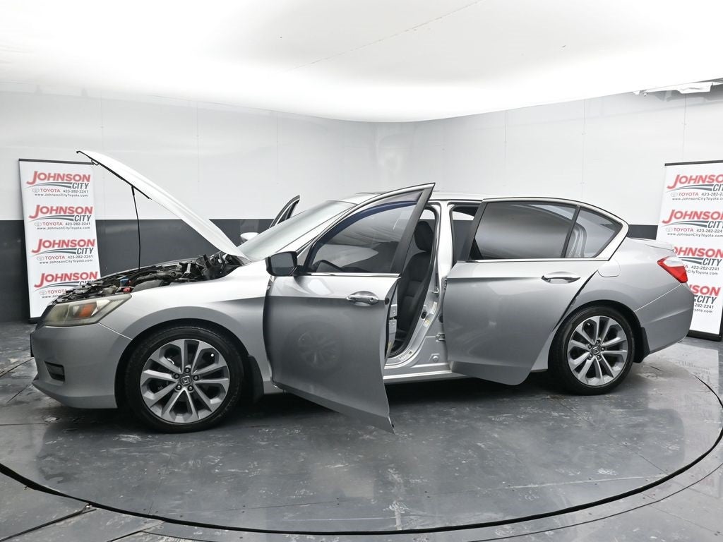 2014 Honda Accord Sport