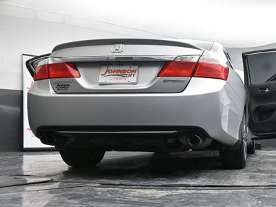 2014 Honda Accord Sport