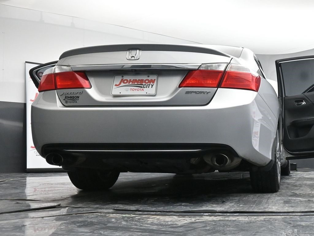 2014 Honda Accord Sport