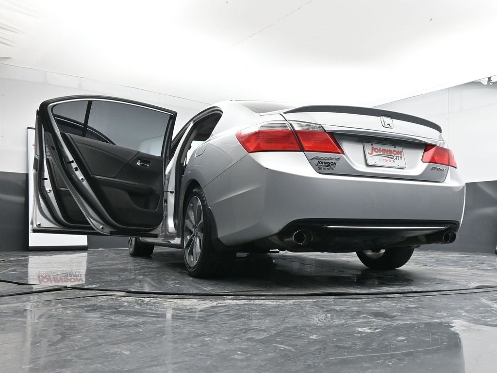 2014 Honda Accord Sport