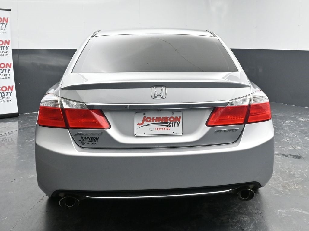 2014 Honda Accord Sport