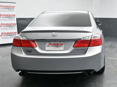 2014 Honda Accord Sport