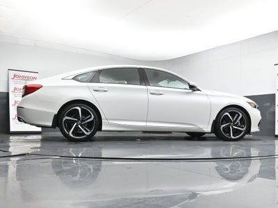 2020 Honda Accord Sport