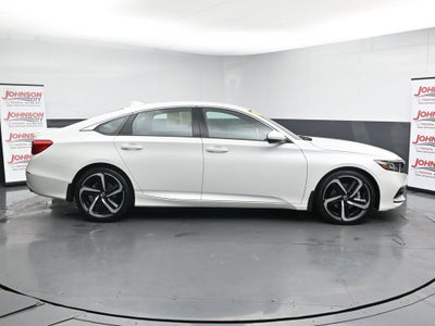 2020 Honda Accord Sport
