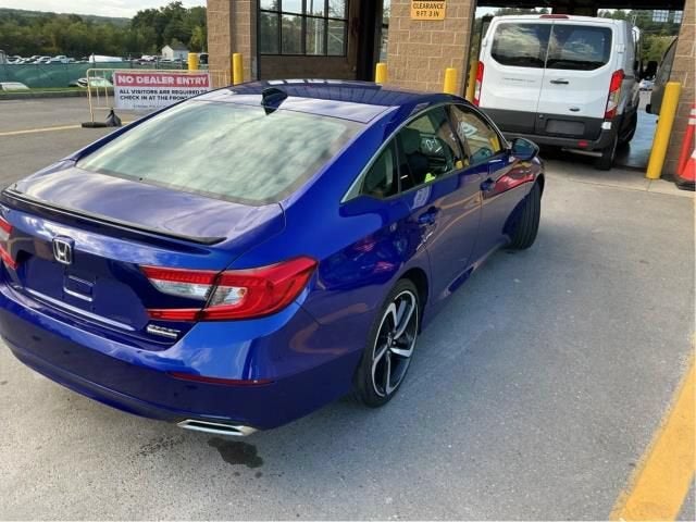 2022 Honda Accord Sport Special Edition