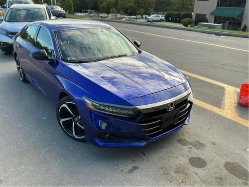 2022 Honda Accord Sport Special Edition