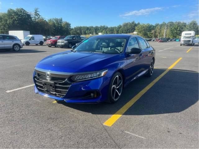 2022 Honda Accord Sport Special Edition