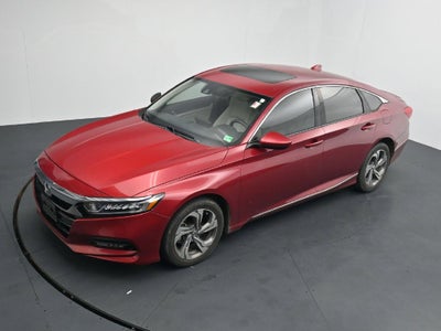 2018 Honda Accord EX