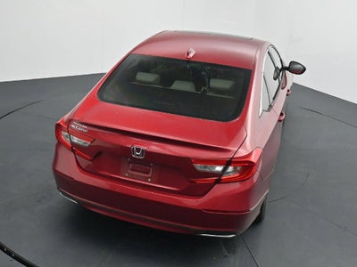 2018 Honda Accord EX