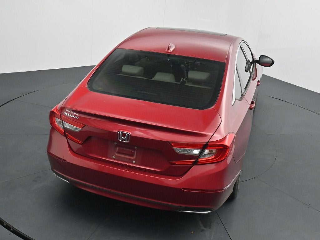 2018 Honda Accord EX