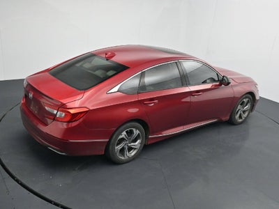 2018 Honda Accord EX
