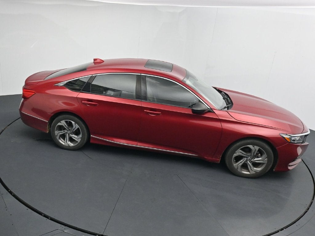 2018 Honda Accord EX