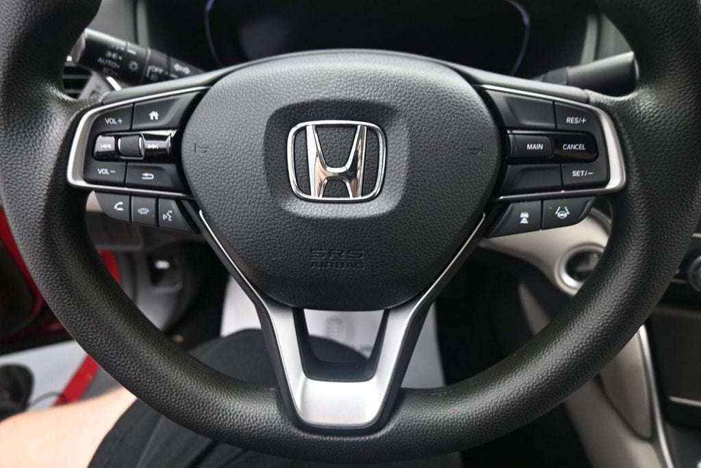 2018 Honda Accord EX