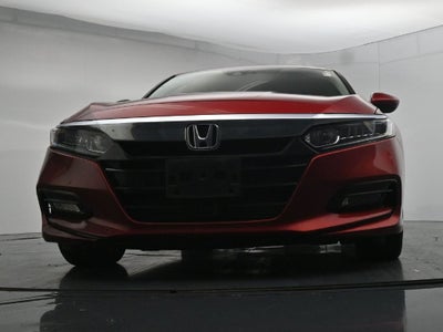 2018 Honda Accord EX