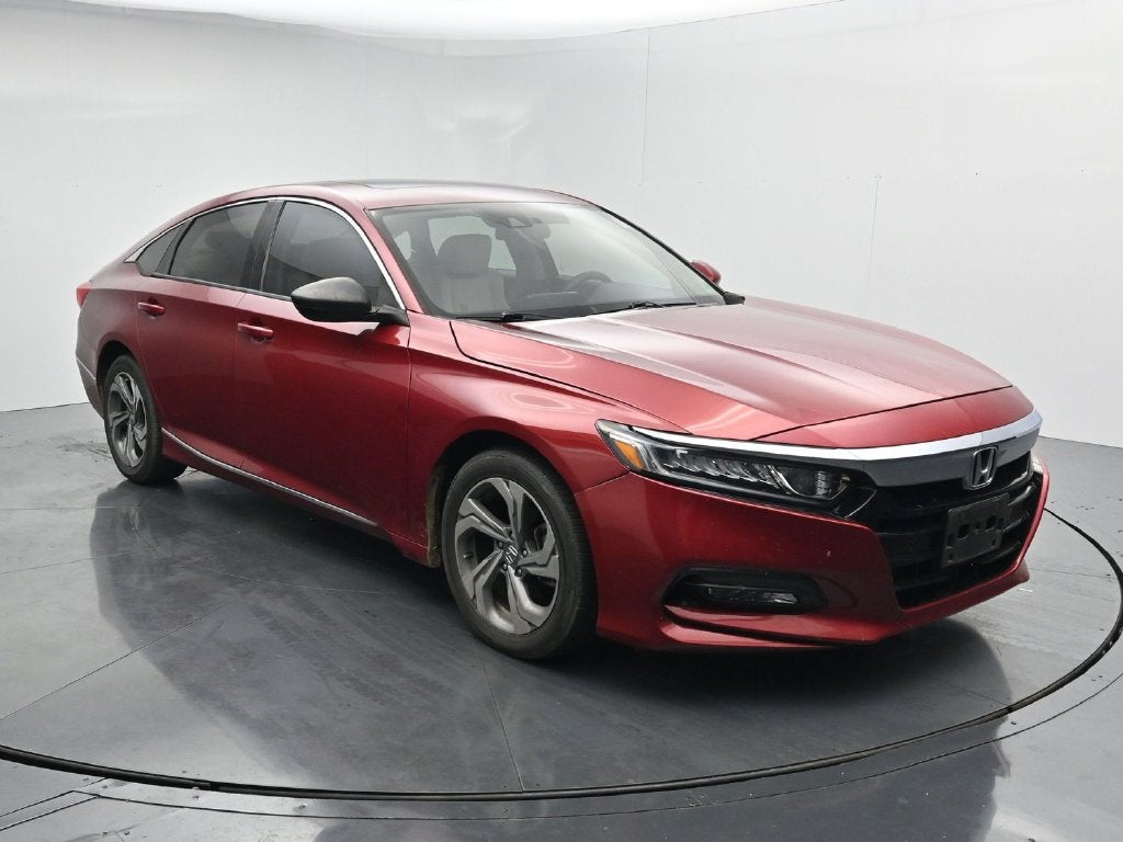 2018 Honda Accord EX
