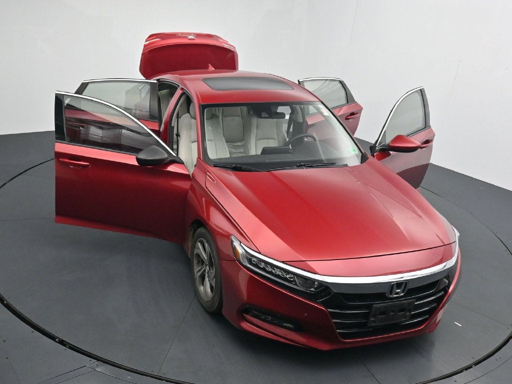 2018 Honda Accord EX