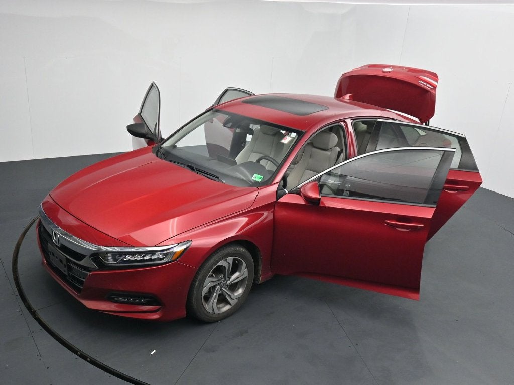 2018 Honda Accord EX