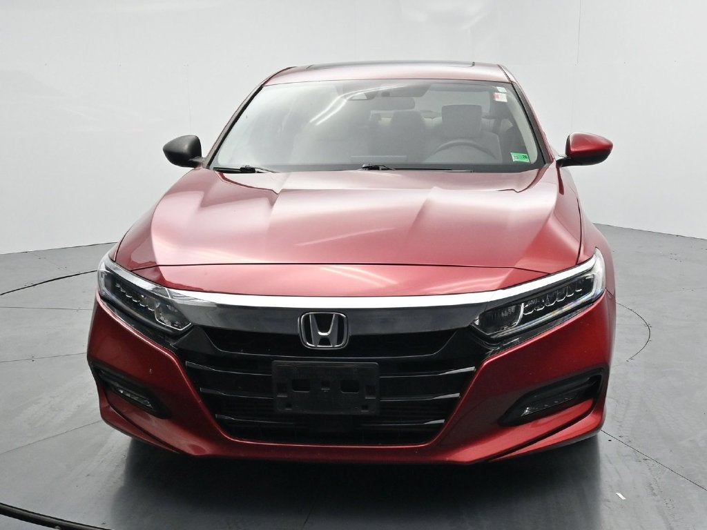 2018 Honda Accord EX