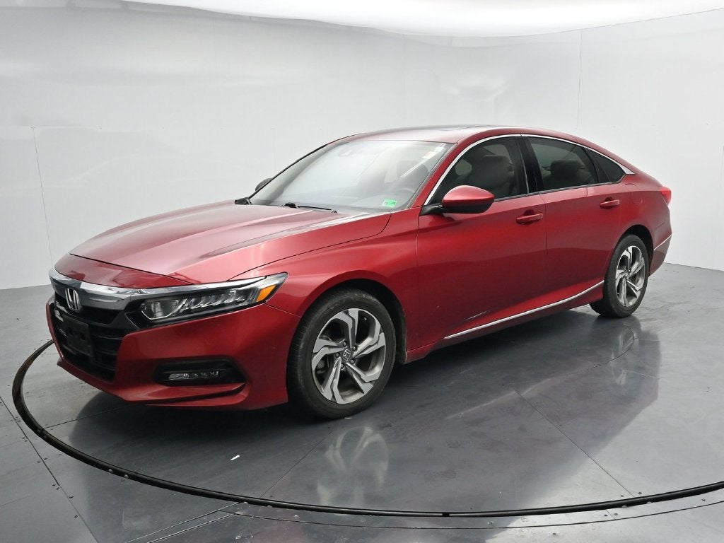 2018 Honda Accord EX