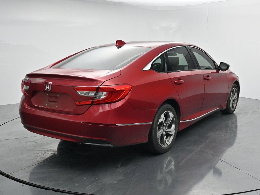2018 Honda Accord EX
