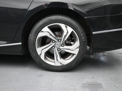 2020 Honda Accord EX-L