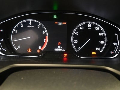 2020 Honda Accord EX-L