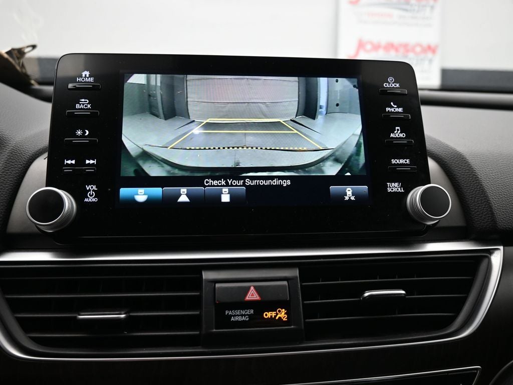 2020 Honda Accord EX-L