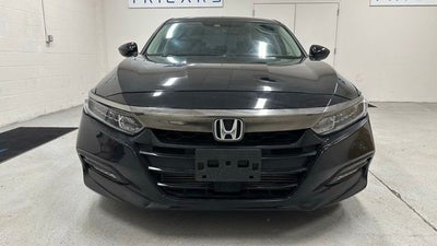 2020 Honda Accord EX-L