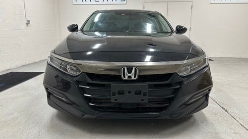 2020 Honda Accord EX-L