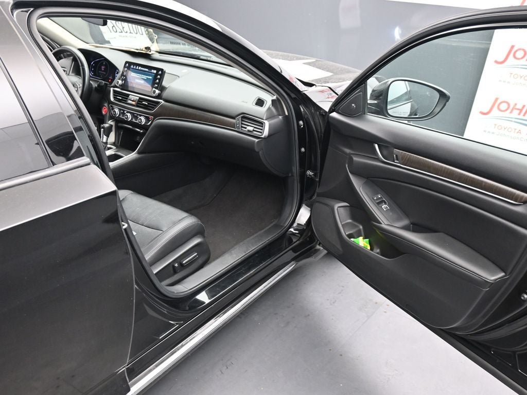 2020 Honda Accord EX-L