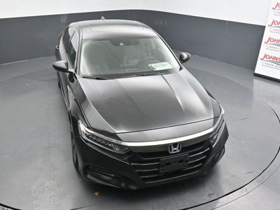 2020 Honda Accord EX-L