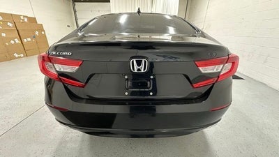 2020 Honda Accord EX-L