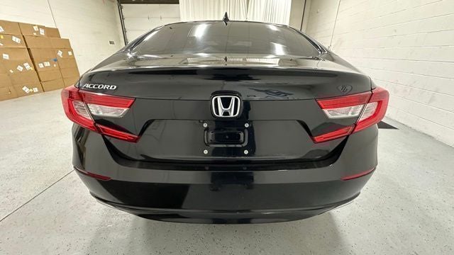 2020 Honda Accord EX-L